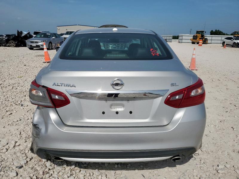 1N4AL3AP4JC153883 - 2018 NISSAN ALTIMA 2.5 SILVER photo 6
