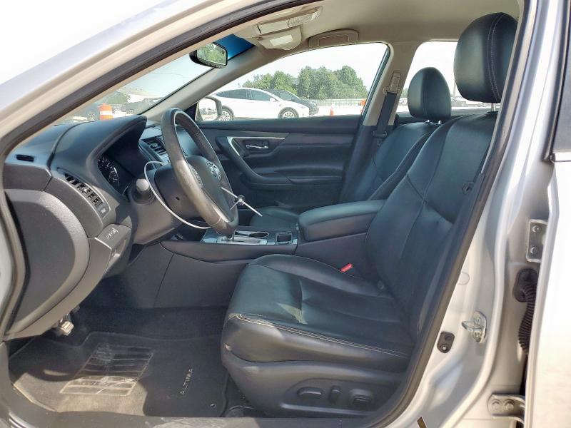 1N4AL3AP4JC153883 - 2018 NISSAN ALTIMA 2.5 SILVER photo 7