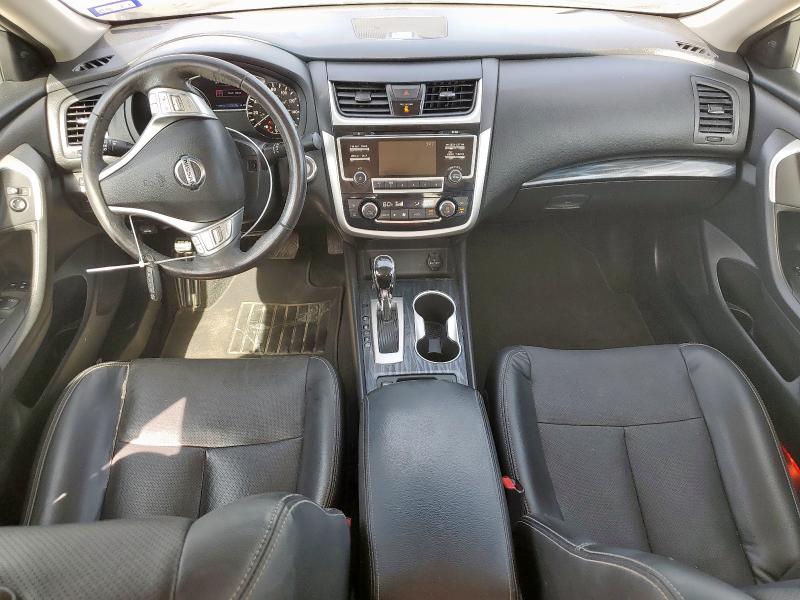 1N4AL3AP4JC153883 - 2018 NISSAN ALTIMA 2.5 SILVER photo 8