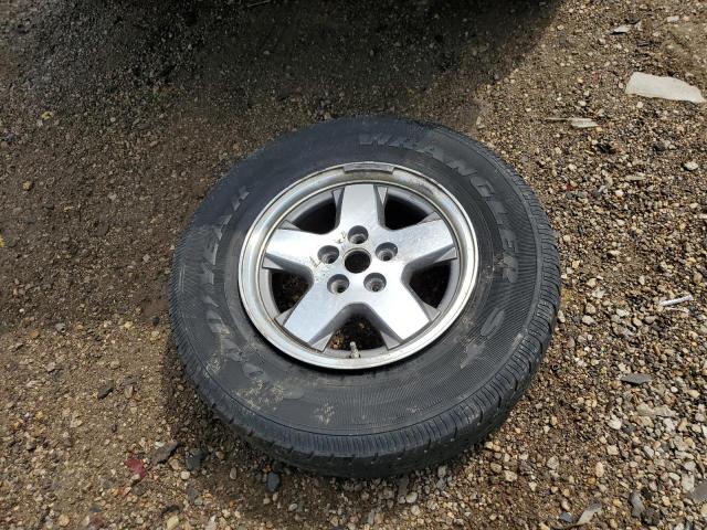 1J4GK38K85W689526 - 2005 JEEP LIBERTY RENEGADE RED photo 12