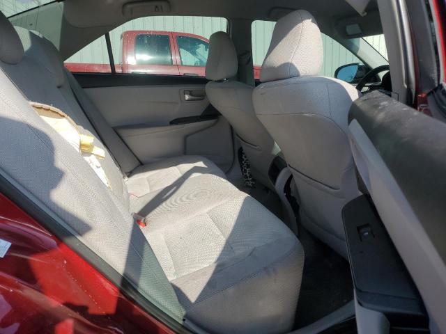 4T1BF1FK1FU976968 - 2015 TOYOTA CAMRY LE MAROON photo 10