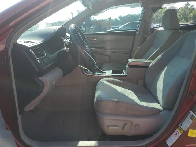 4T1BF1FK1FU976968 - 2015 TOYOTA CAMRY LE MAROON photo 7