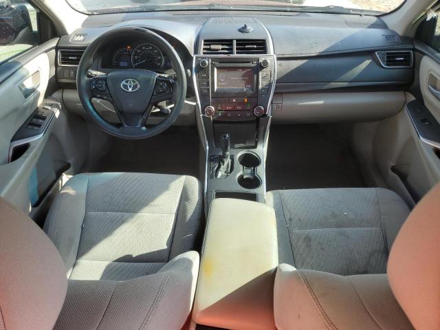 4T1BF1FK1FU976968 - 2015 TOYOTA CAMRY LE MAROON photo 8