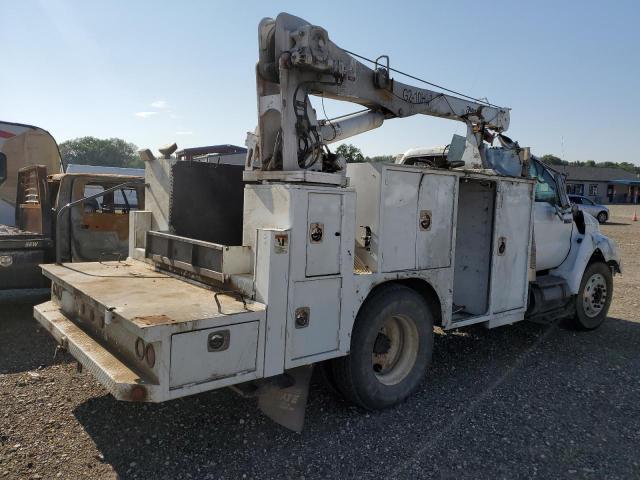 3FRWF75B87V488033 - 2007 FORD F750 SUPER DUTY WHITE photo 4