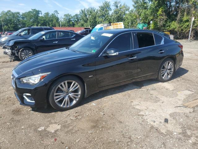 2018 INFINITI Q50 LUXE, 
