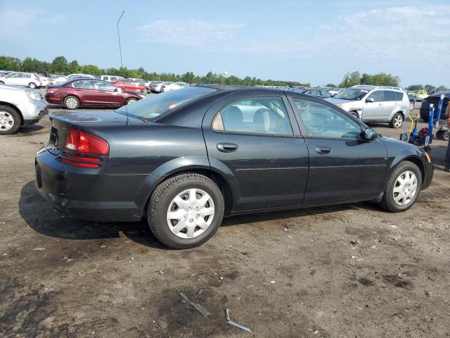 1B3AL46T46N229430 - 2006 DODGE STRATUS SXT BLACK photo 3