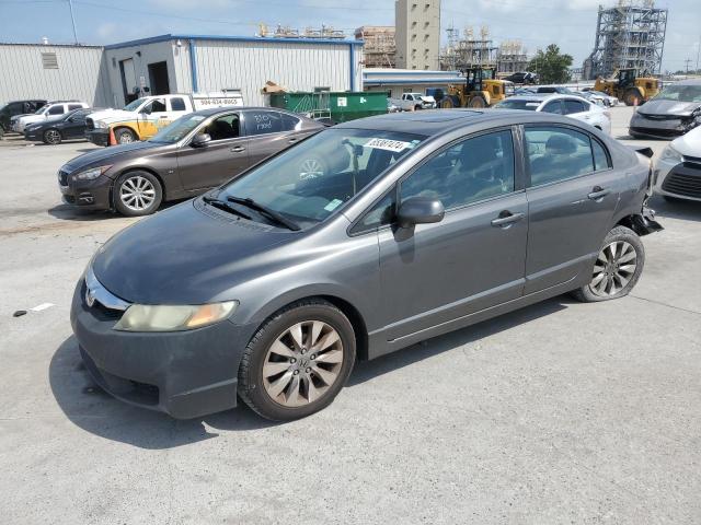 2011 HONDA CIVIC EX, 