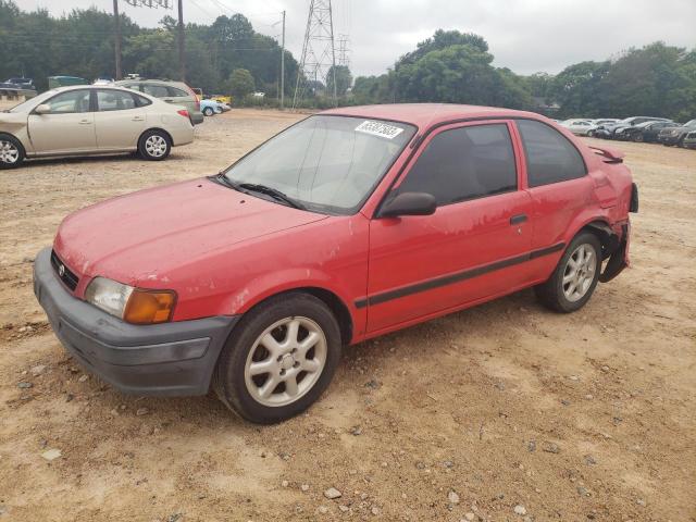 JT2AC52LXV0266819 - 1997 TOYOTA TERCEL CE RED photo 1