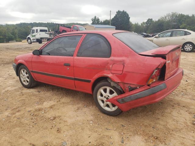 JT2AC52LXV0266819 - 1997 TOYOTA TERCEL CE RED photo 2