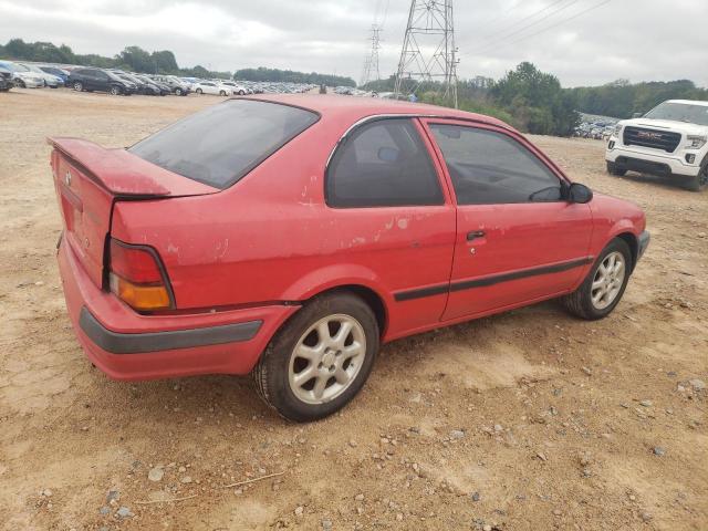 JT2AC52LXV0266819 - 1997 TOYOTA TERCEL CE RED photo 3