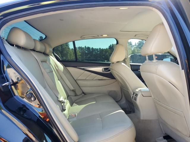 JN1EV7AR4KM593499 - 2019 INFINITI Q50 LUXE 黑色 照片 10