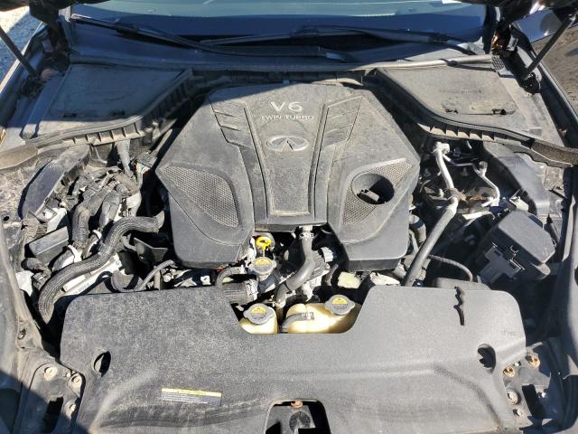 JN1EV7AR4KM593499 - 2019 INFINITI Q50 LUXE 黑色 照片 11