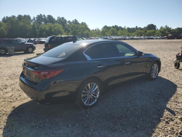 JN1EV7AR4KM593499 - 2019 INFINITI Q50 LUXE 黑色 照片 3