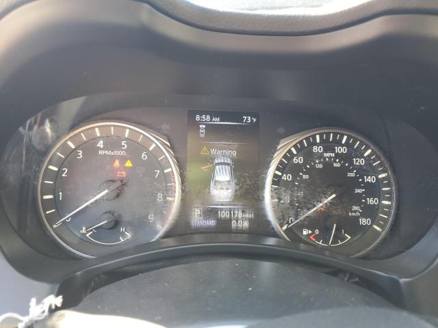 JN1EV7AR4KM593499 - 2019 INFINITI Q50 LUXE 黑色 照片 9