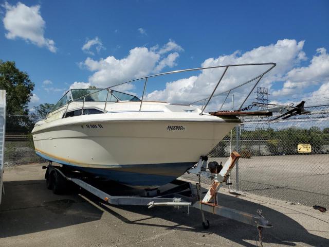 SER31T520883 - 1984 SEA BOAT TWO TONE photo 1