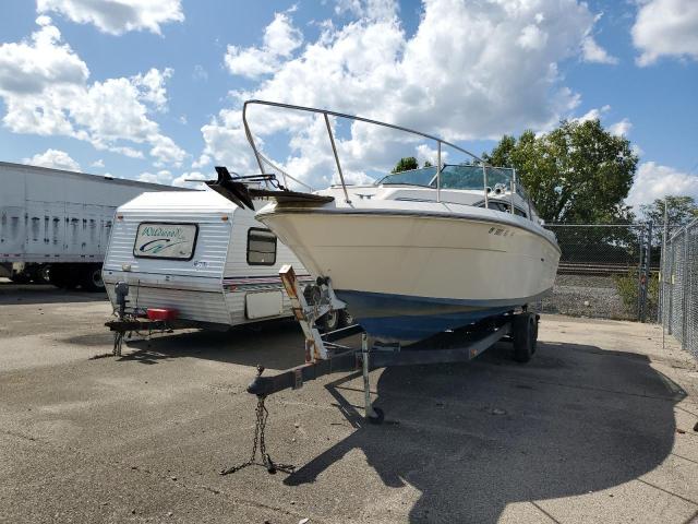 SER31T520883 - 1984 SEA BOAT TWO TONE photo 2