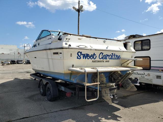 SER31T520883 - 1984 SEA BOAT TWO TONE photo 3