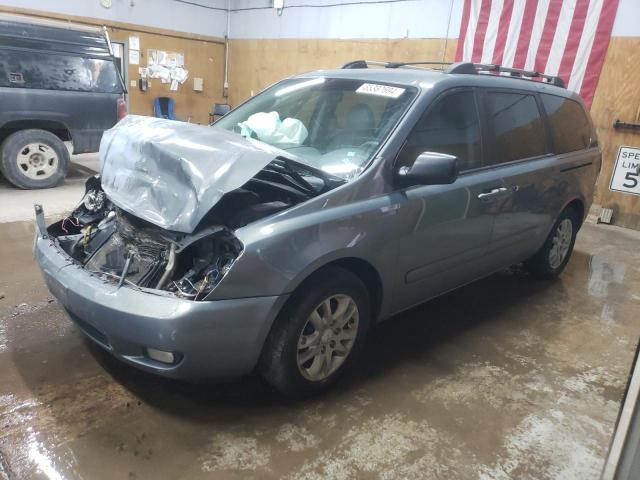 2007 KIA SEDONA EX, 