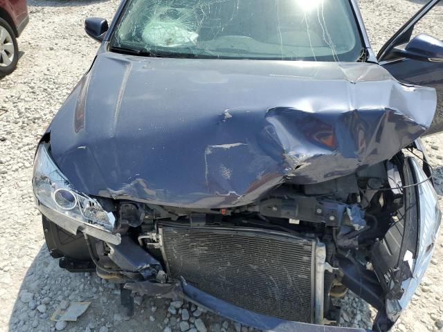 1G11C5SL9FF332047 - 2015 CHEVROLET MALIBU 1LT Mavi foto 11