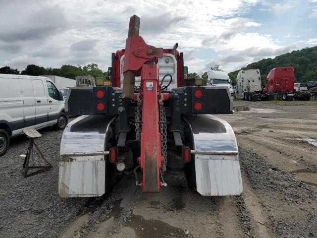 3AKJGBDV0GDGX5135 - 2016 FREIGHTLINER CASCADIA 1 RED photo 6