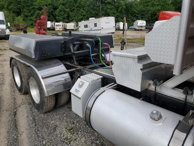 3AKJGBDV0GDGX5135 - 2016 FREIGHTLINER CASCADIA 1 RED photo 9