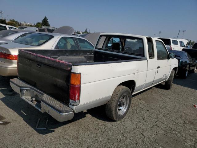 1N6ND16S3JC302713 - 1988 NISSAN D21 KING CAB WHITE photo 3