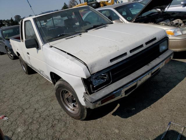 1N6ND16S3JC302713 - 1988 NISSAN D21 KING CAB WHITE photo 4