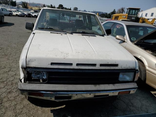 1N6ND16S3JC302713 - 1988 NISSAN D21 KING CAB WHITE photo 5