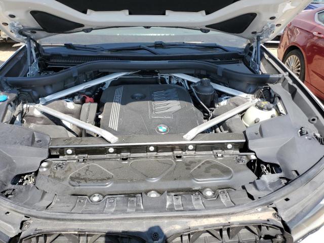 5UXCW2C0XL9D01928 - 2020 BMW X7 XDRIVE40I WHITE photo 12