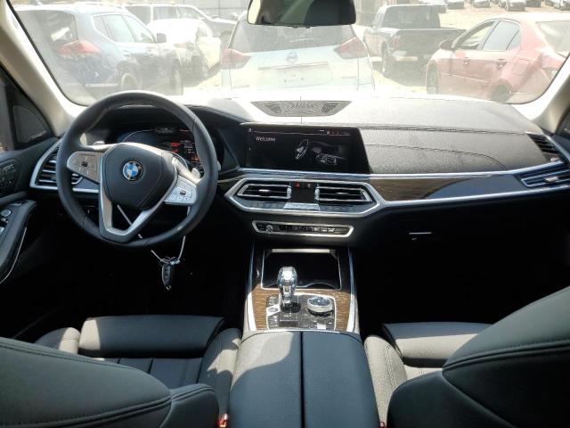 5UXCW2C0XL9D01928 - 2020 BMW X7 XDRIVE40I WHITE photo 8