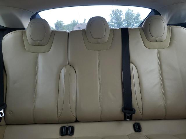 5YJSA1H17EFP46060 - 2014 TESLA MODEL S 银色 照片 10