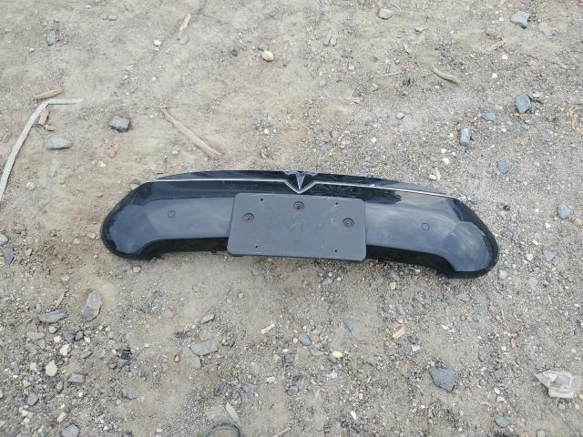 5YJSA1H17EFP46060 - 2014 TESLA MODEL S 银色 照片 13