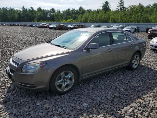 1G1ZC5EB6AF221891 - 2010 CHEVROLET MALIBU 1LT 灰色 照片 1