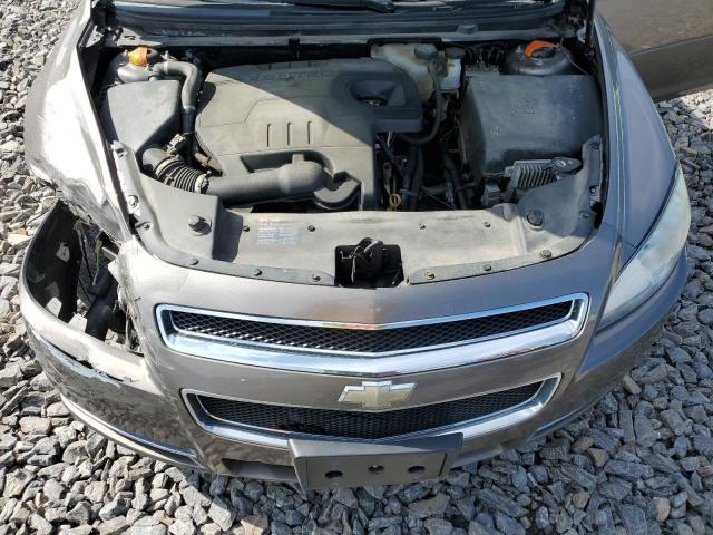 1G1ZC5EB6AF221891 - 2010 CHEVROLET MALIBU 1LT 灰色 照片 11