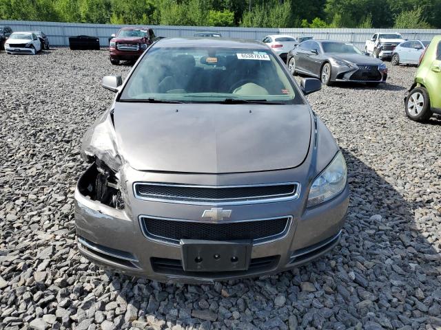 1G1ZC5EB6AF221891 - 2010 CHEVROLET MALIBU 1LT 灰色 照片 5