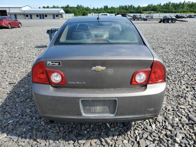 1G1ZC5EB6AF221891 - 2010 CHEVROLET MALIBU 1LT GRAY photo 6