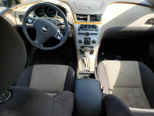 1G1ZC5EB6AF221891 - 2010 CHEVROLET MALIBU 1LT 灰色 照片 8