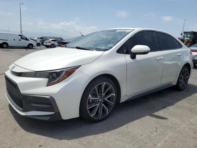 2020 TOYOTA COROLLA SE, 