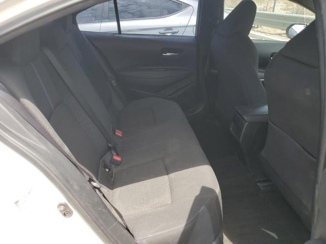JTDP4RCE6LJ011596 - 2020 TOYOTA COROLLA SE WHITE photo 10