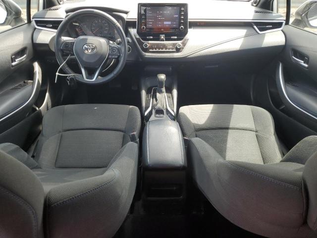 JTDP4RCE6LJ011596 - 2020 TOYOTA COROLLA SE WHITE photo 8