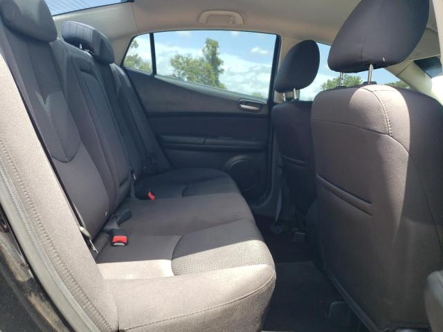 1YVHZ8BH2B5M00765 - 2011 MAZDA 6 I BLACK photo 10