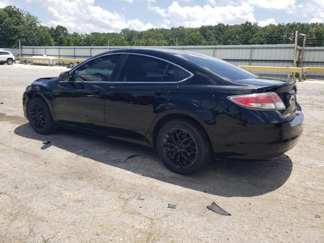 1YVHZ8BH2B5M00765 - 2011 MAZDA 6 I BLACK photo 2