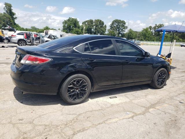 1YVHZ8BH2B5M00765 - 2011 MAZDA 6 I BLACK photo 3