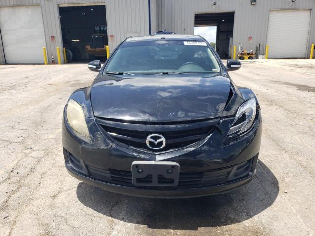 1YVHZ8BH2B5M00765 - 2011 MAZDA 6 I BLACK photo 5