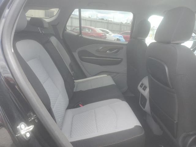 3GKALMEV3JL161572 - 2018 GMC TERRAIN SLE Siyah fotoğraf 11