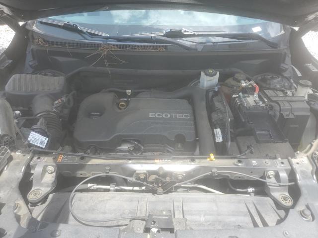 3GKALMEV3JL161572 - 2018 GMC TERRAIN SLE Siyah fotoğraf 12