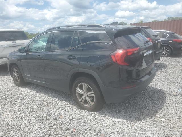 3GKALMEV3JL161572 - 2018 GMC TERRAIN SLE Siyah fotoğraf 2