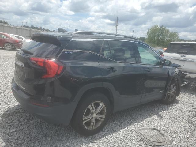 3GKALMEV3JL161572 - 2018 GMC TERRAIN SLE Siyah fotoğraf 3