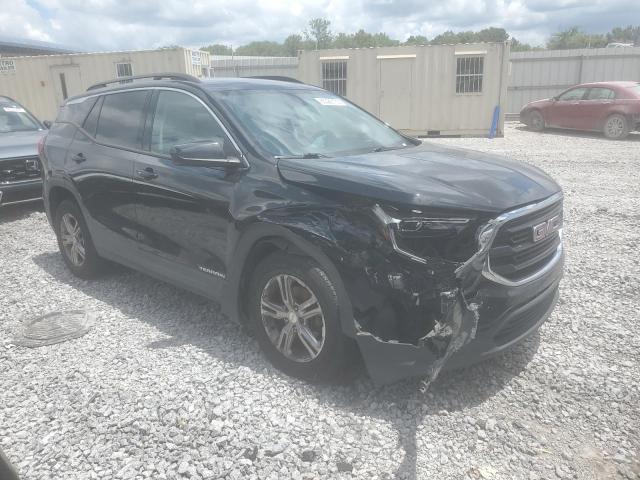 3GKALMEV3JL161572 - 2018 GMC TERRAIN SLE Siyah fotoğraf 4
