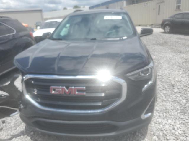 3GKALMEV3JL161572 - 2018 GMC TERRAIN SLE Siyah fotoğraf 5